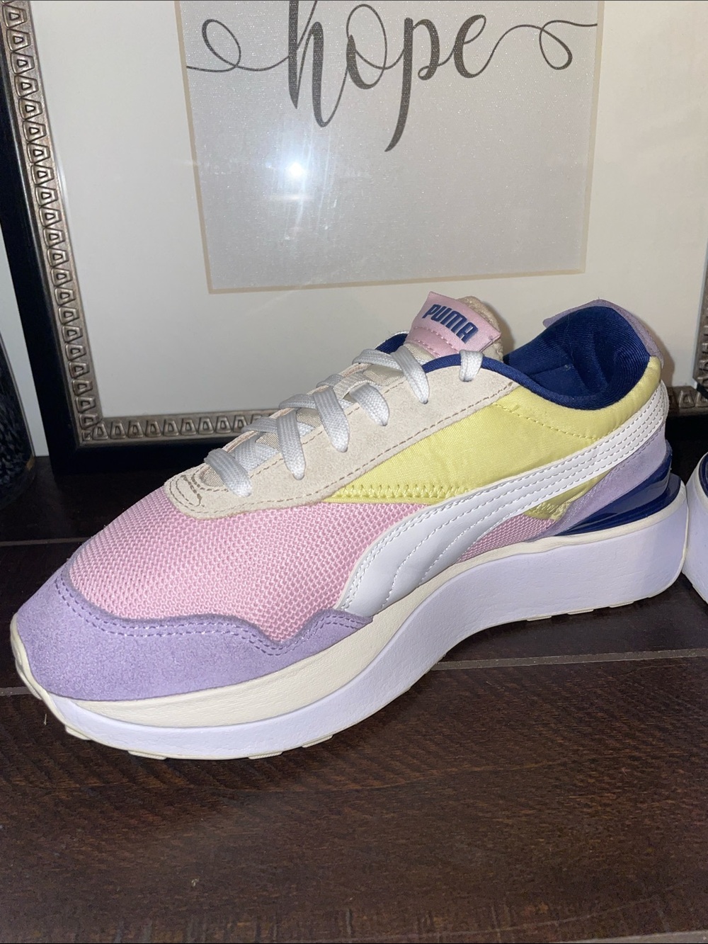 Puma Cruise Rider Women's Sneakers Size 7 - Picture 6 of 14